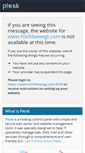 Mobile Screenshot of hochbewegt.com